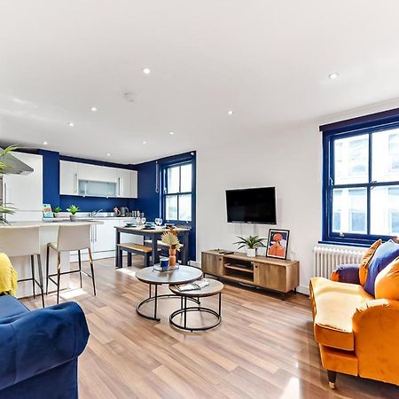 Spacious Cosy 2 Bed Flat, Central Londra Dış mekan fotoğraf