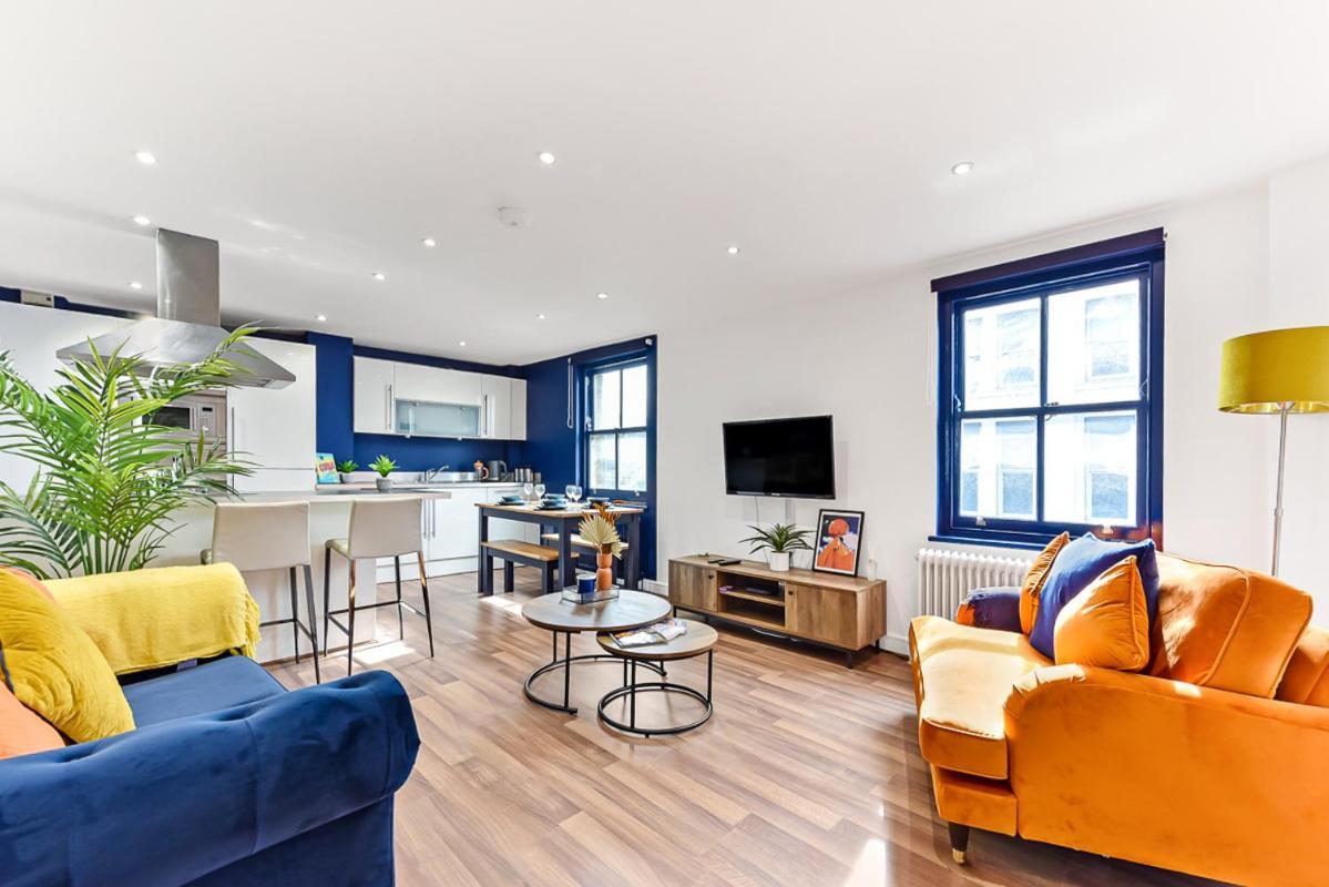 Spacious Cosy 2 Bed Flat, Central Londra Dış mekan fotoğraf