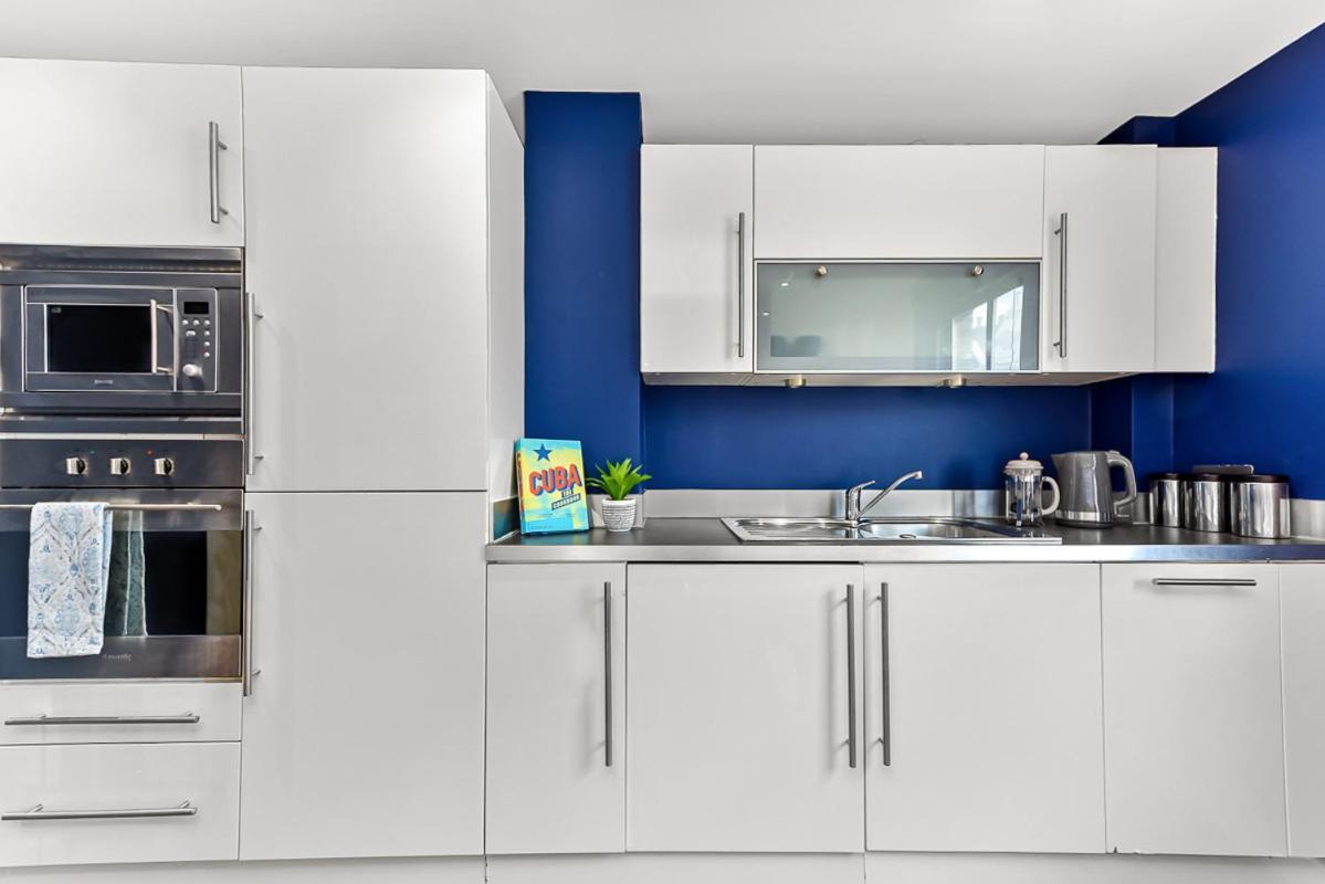 Spacious Cosy 2 Bed Flat, Central Londra Dış mekan fotoğraf