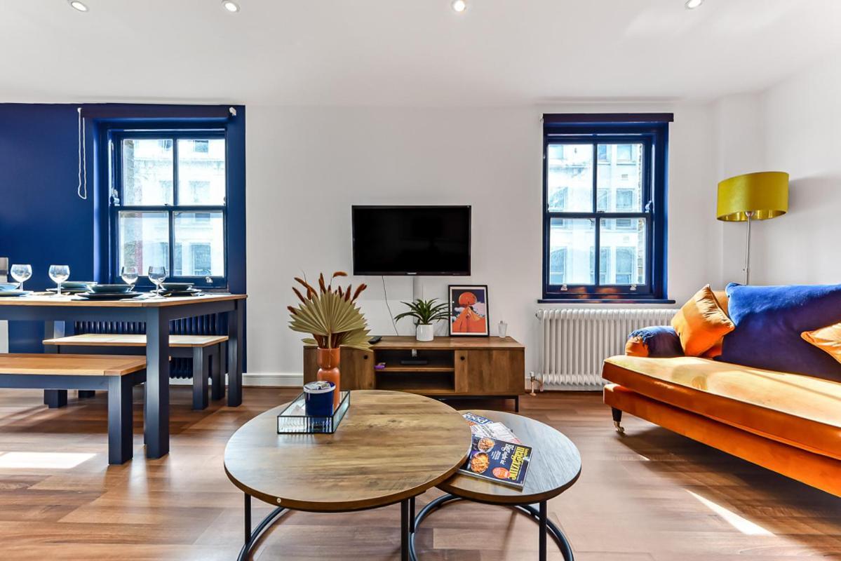 Spacious Cosy 2 Bed Flat, Central Londra Dış mekan fotoğraf